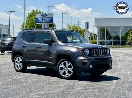 2019 Jeep Renegade Latitude