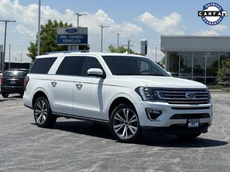2021 Ford Expedition MAX Limited