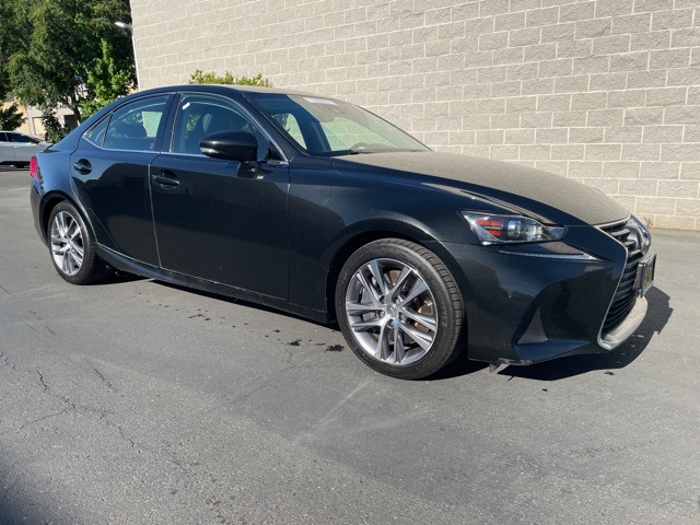 2019 Lexus IS 300
