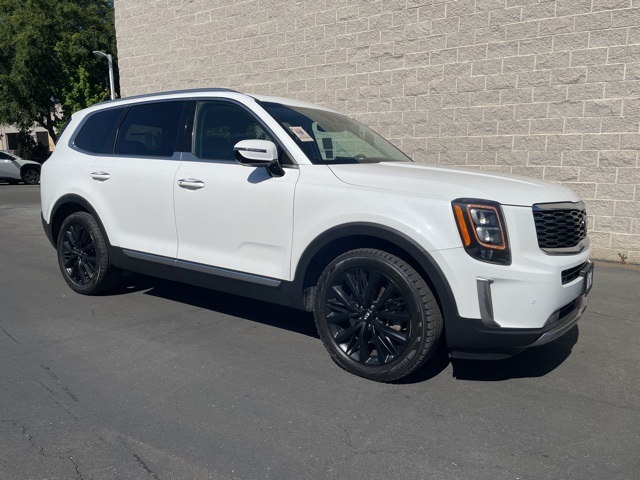 2020 Kia Telluride SX