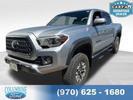 2018 Toyota Tacoma TRD OFF-Road