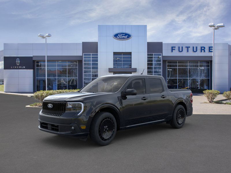 2025 Ford Maverick