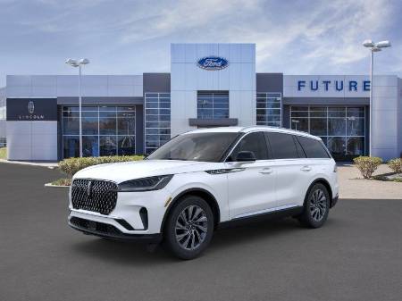 2025 Lincoln Aviator Premiere