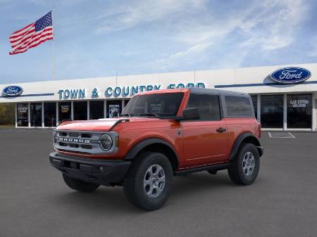 2024 Ford Bronco BIG Bend