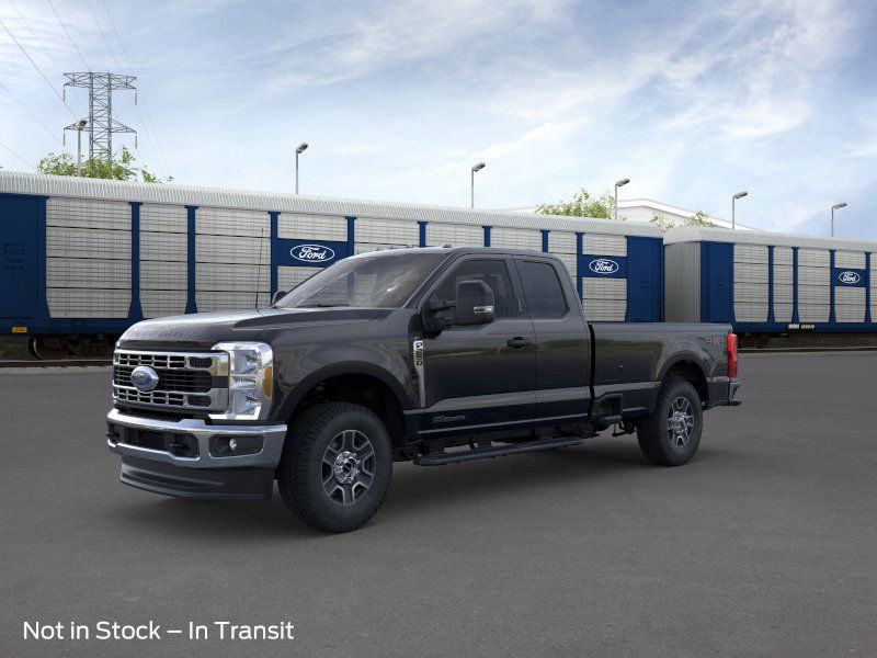 New 2025 Ford Super Duty F-250 SRW XLT