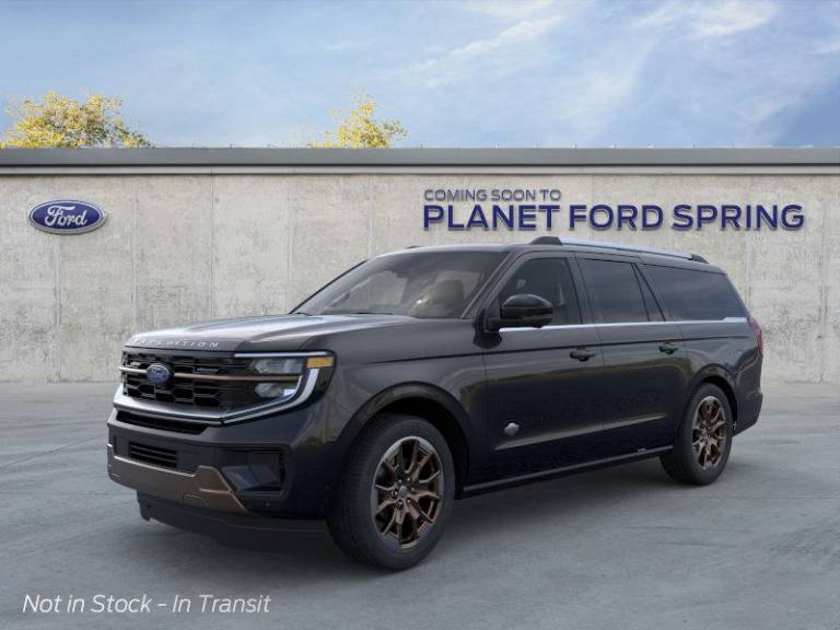 2025 Ford Expedition MAX King Ranch 4X4