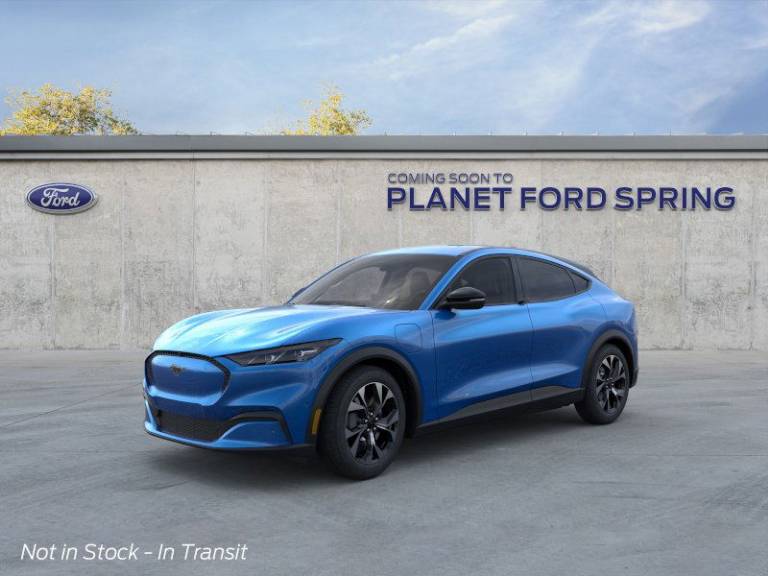 2025 Ford Mustang Mach-E Select RWD