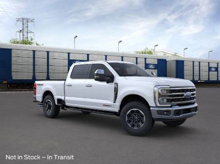 2025 Ford Super Duty F-250 SRW King Ranch