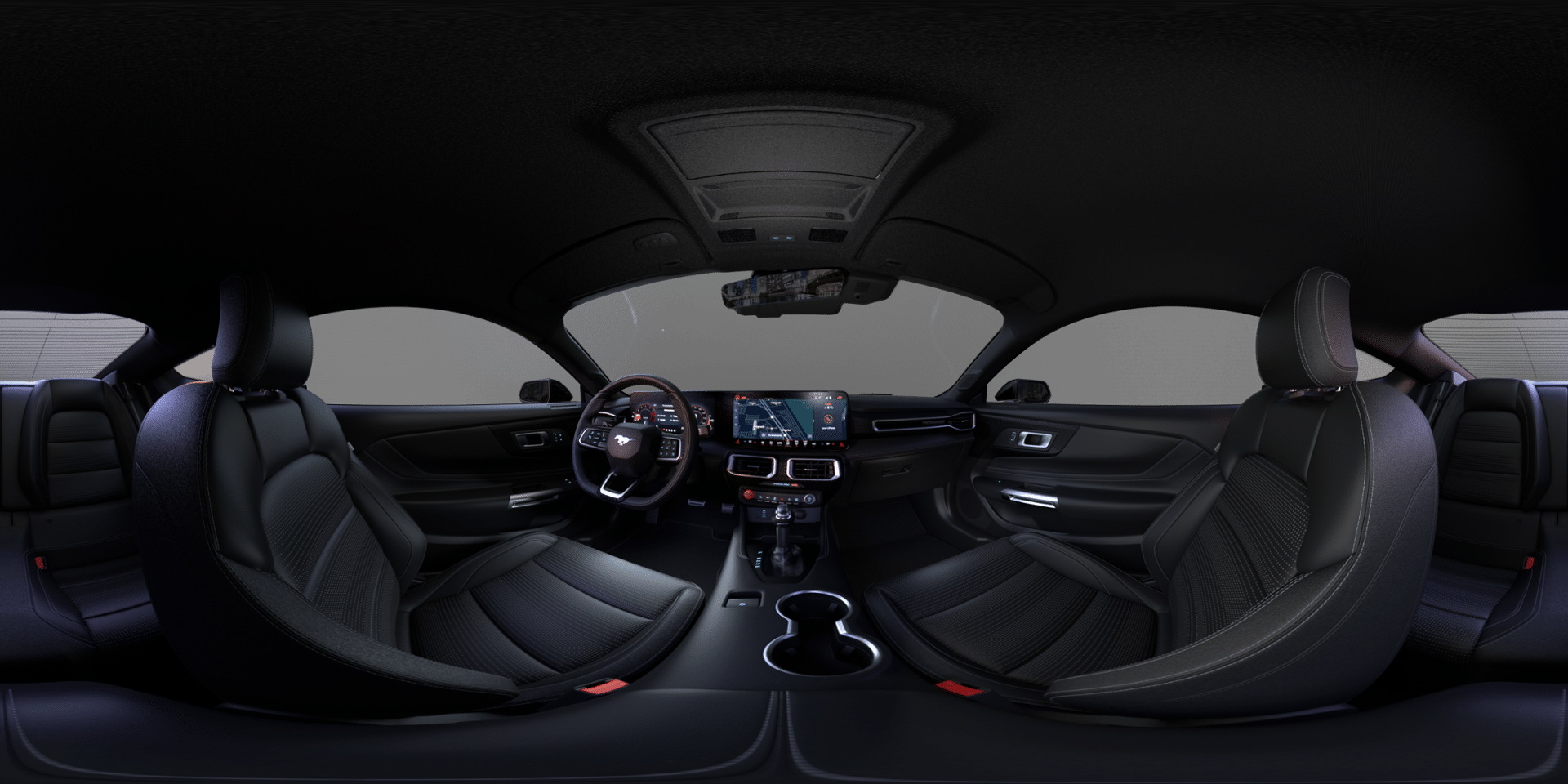 2025 Ford Mustang Premium photo 7