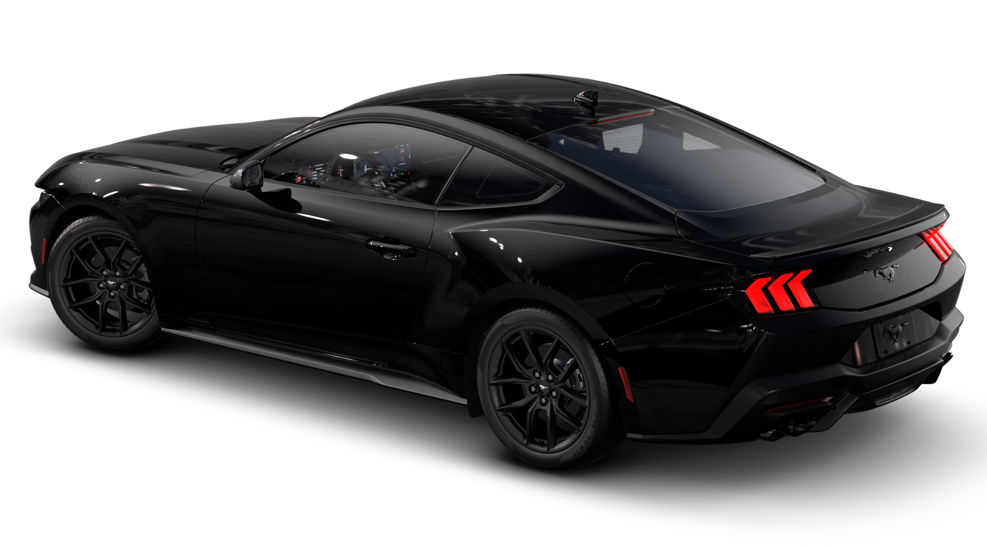2025 Ford Mustang Premium photo 9