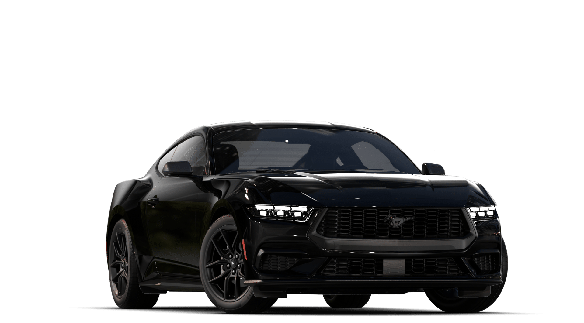 2025 Ford Mustang Premium photo 11