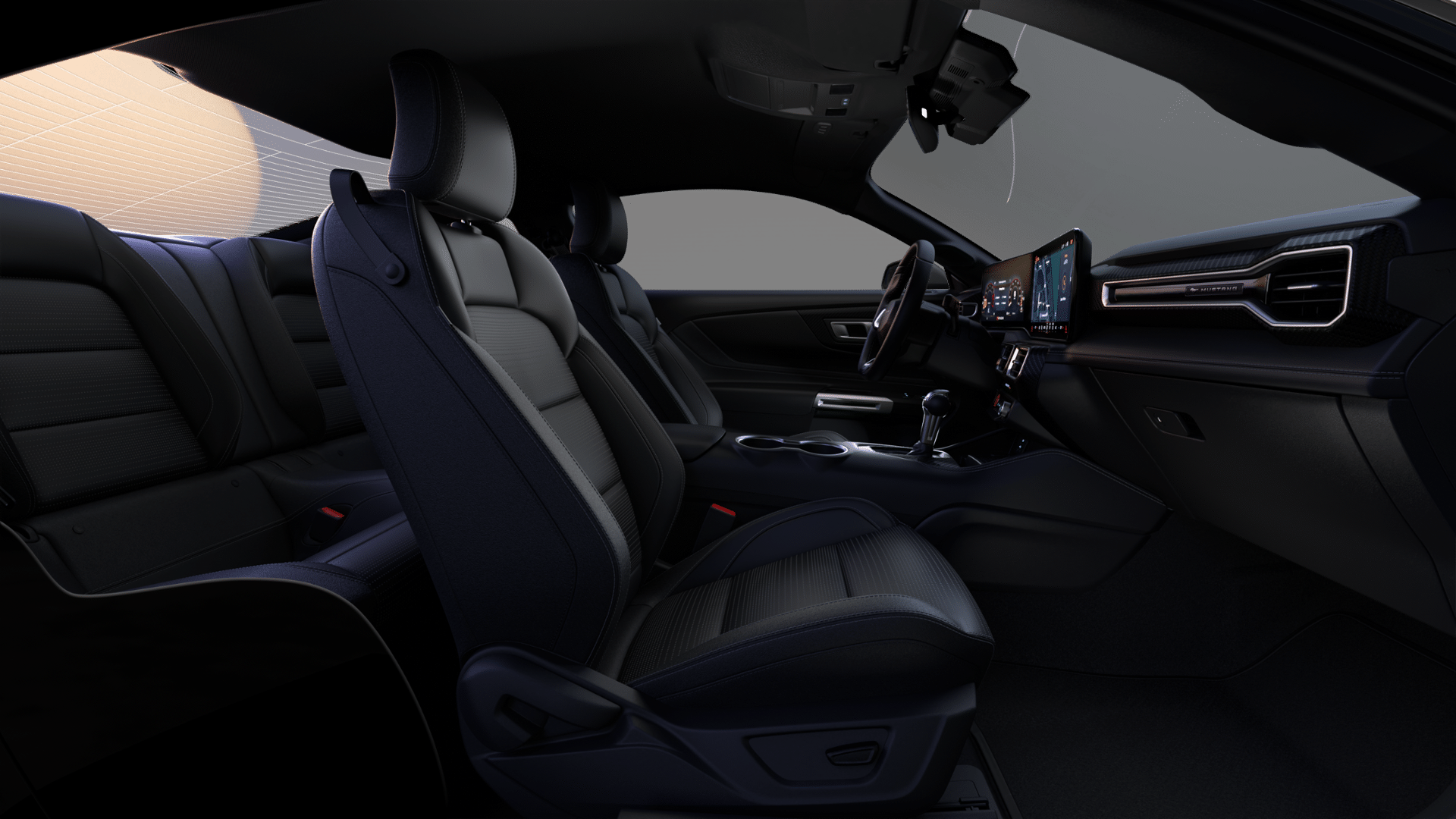 2025 Ford Mustang Premium photo 13