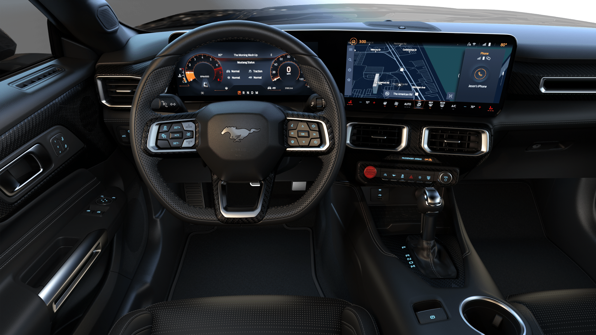 2025 Ford Mustang Premium photo 14