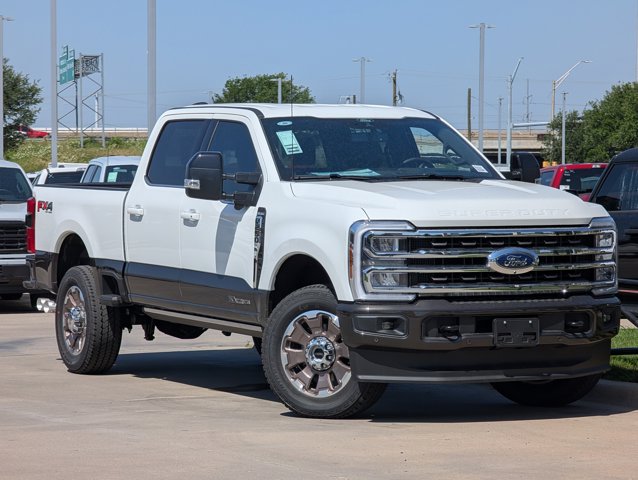 New 2025 Ford Super Duty F-250 SRW King Ranch