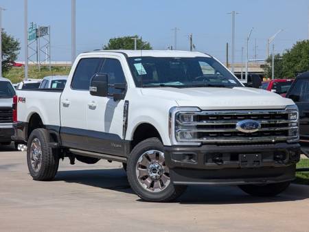 2025 Ford Super Duty F-250 SRW King Ranch