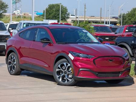 2025 Ford Mustang Mach-E Select