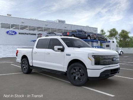 2025 Ford F-150 Lightning LARIAT
