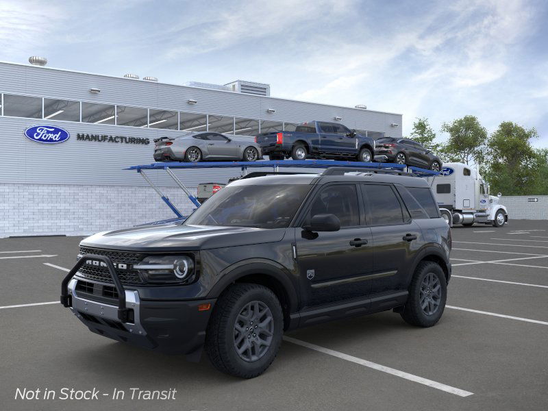 New 2025 Ford Bronco Sport BIG Bend