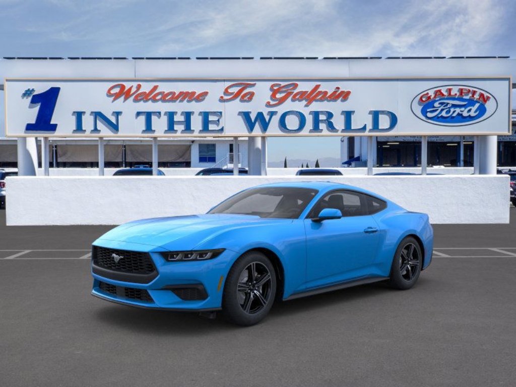 2025 Ford Mustang EcoBoost®