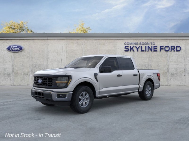 2025 Ford F-150 XL