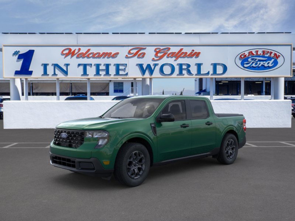 2025 Ford Maverick Hybrid XLT
