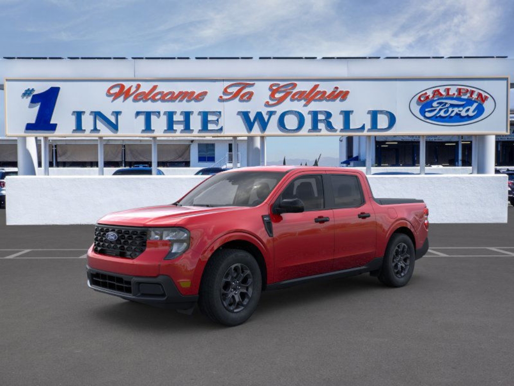 2025 Ford Maverick Hybrid XLT