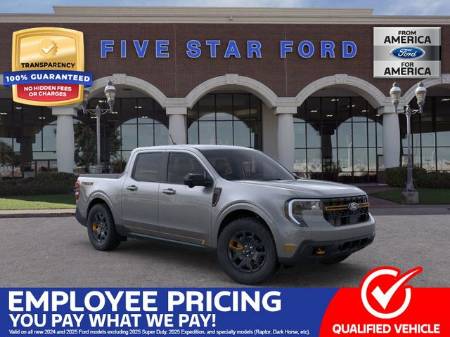 2025 Ford Maverick