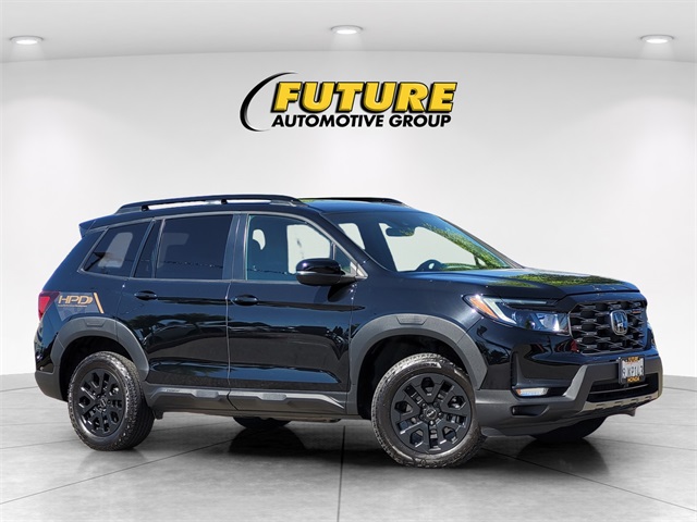 2023 Honda Passport TrailSport