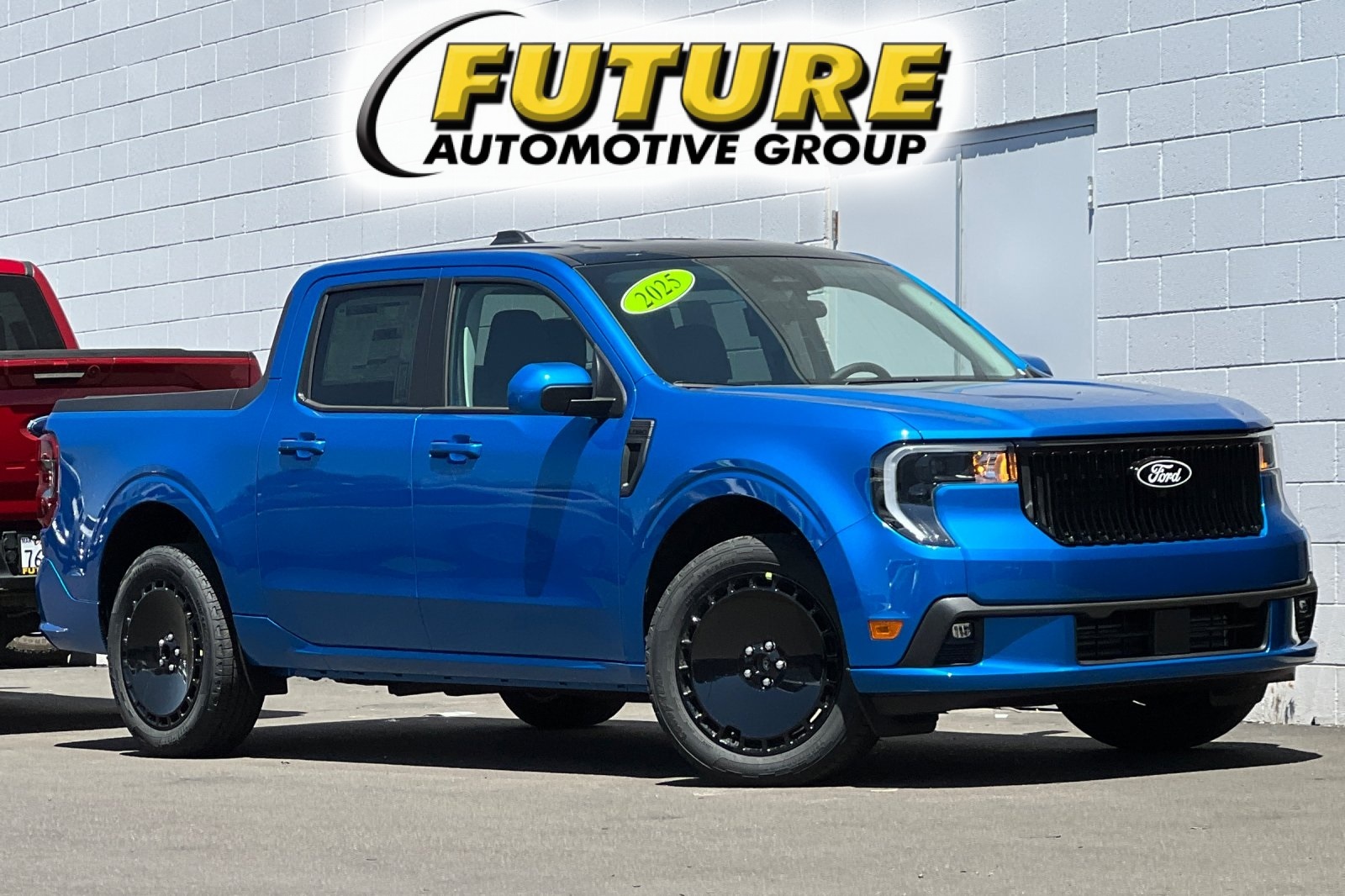 2025 Ford Maverick