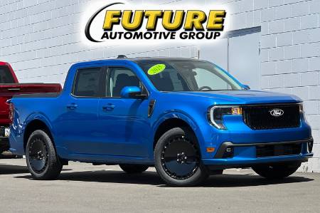 2025 Ford Maverick