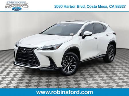 2025 Lexus NX 350 Premium