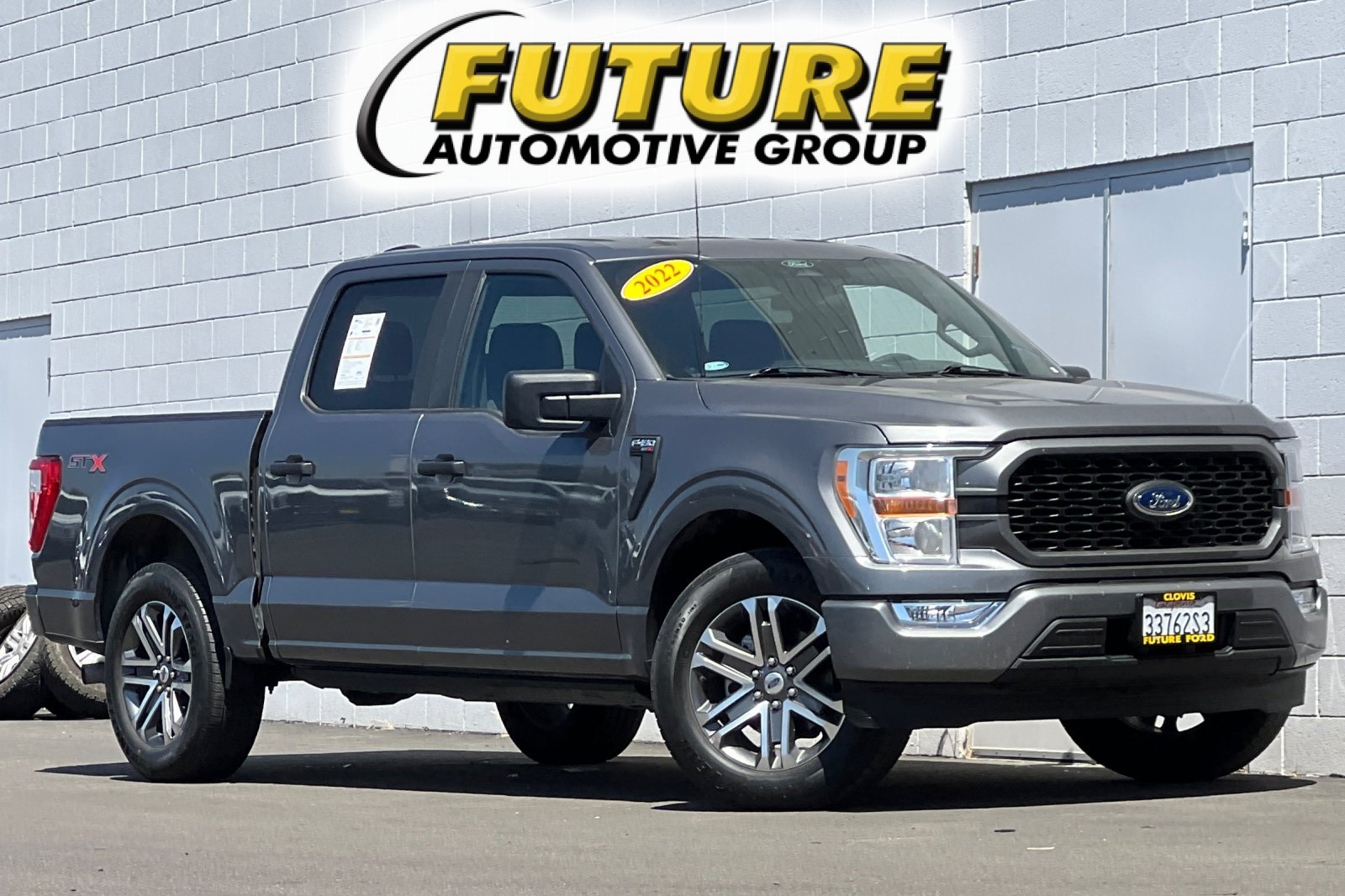 2022 Ford F-150 XL