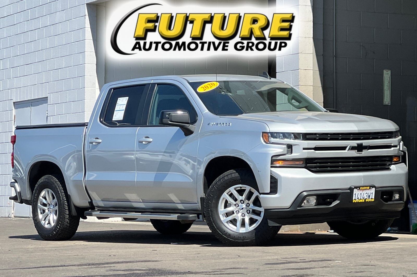 2020 Chevrolet Silverado 1500 RST