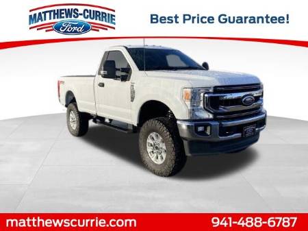 2022 Ford Super Duty F-250 SRW XLT