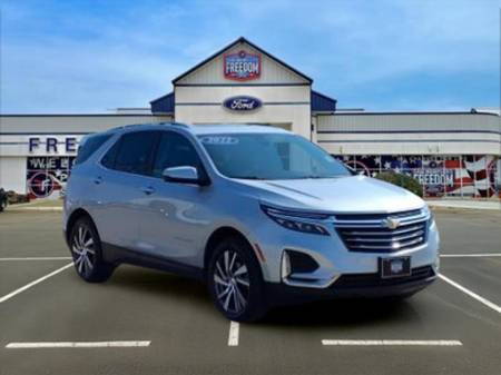 2022 Chevrolet Equinox Premier