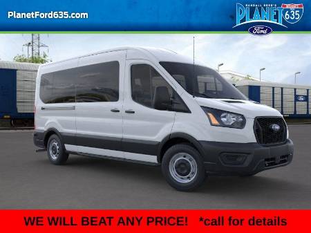 2025 Ford Transit Passenger Wagon XL