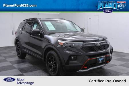 2023 Ford Explorer Timberline