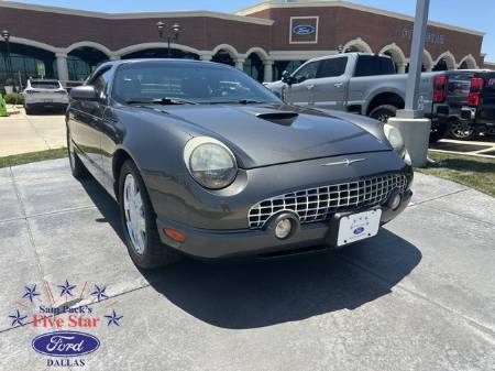 2003 Ford Thunderbird Base