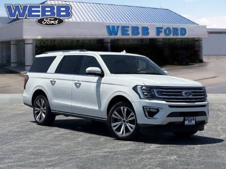2021 Ford Expedition MAX Limited