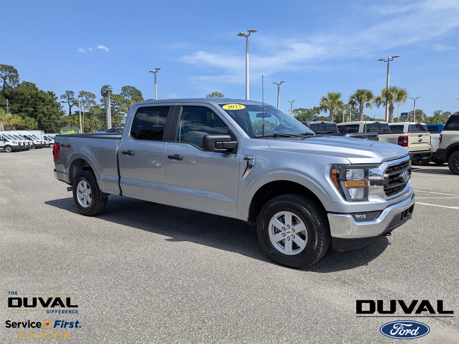 Used 2023 Ford F-150 XLT