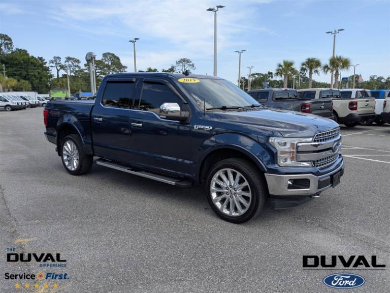 2019 Ford F-150 LARIAT