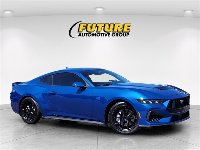 2024 Ford Mustang GT