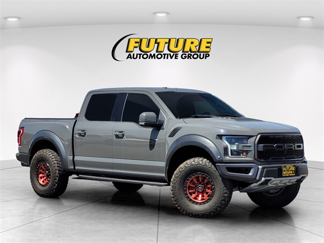 2018 Ford F-150 Raptor