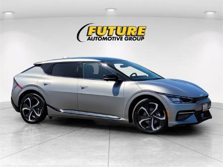 2023 Kia EV6 GT-Line