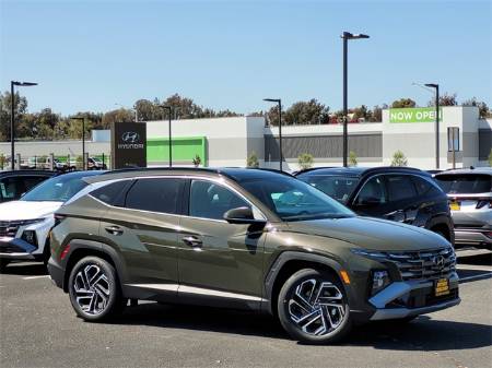 2025 Hyundai Tucson Limited