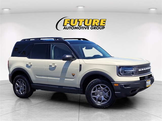 2024 Ford Bronco Sport Badlands