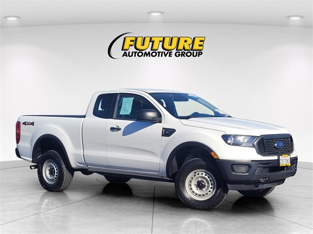 2022 Ford Ranger XL