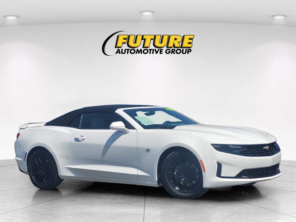 2022 Chevrolet Camaro 1LT