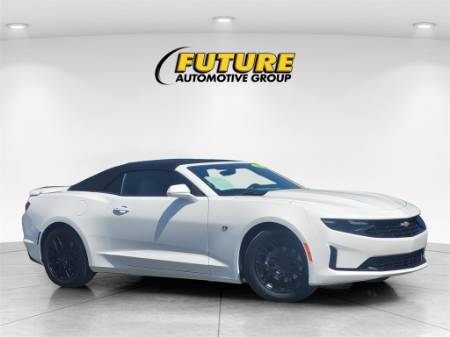 2022 Chevrolet Camaro 1LT