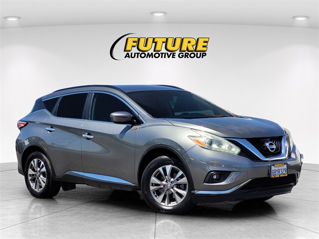 2016 Nissan Murano SV